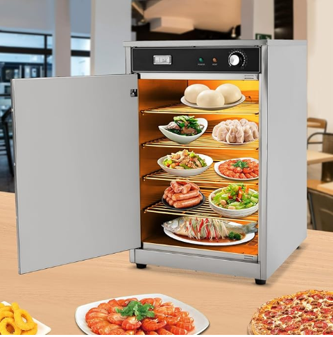 replacement infrared heater for bakery tableware dryer