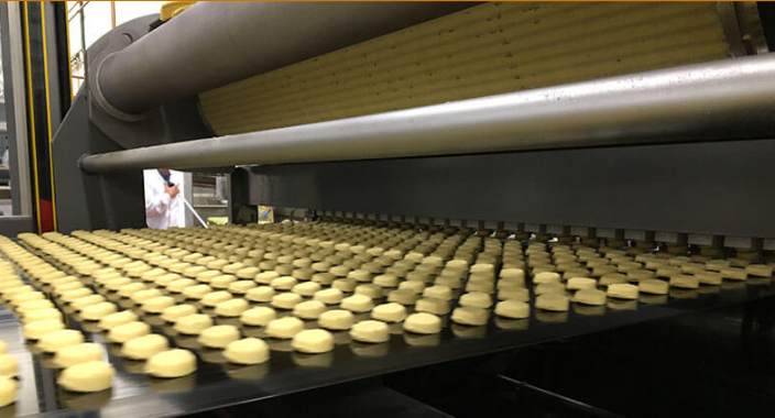 temperature control heating element for food warmer