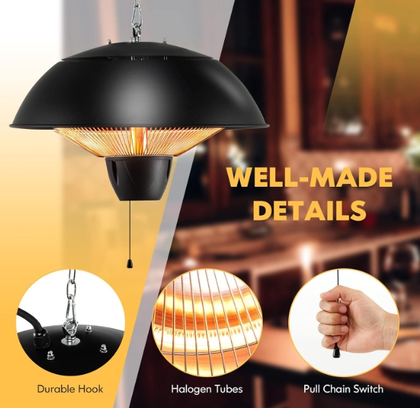 Best electric heater 2026