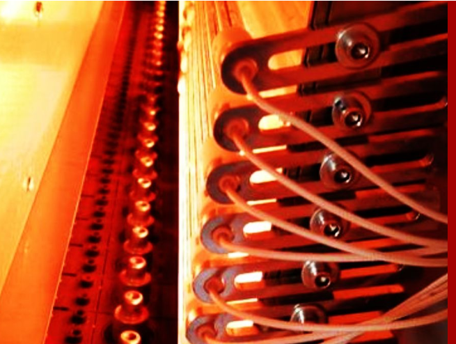 Compatible Sidel SBO6 heater lamp
