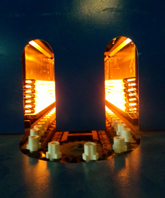 Factory price blowing heater bulbs