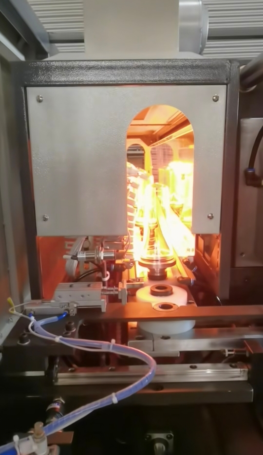 Replacement lamp for Aoki blower