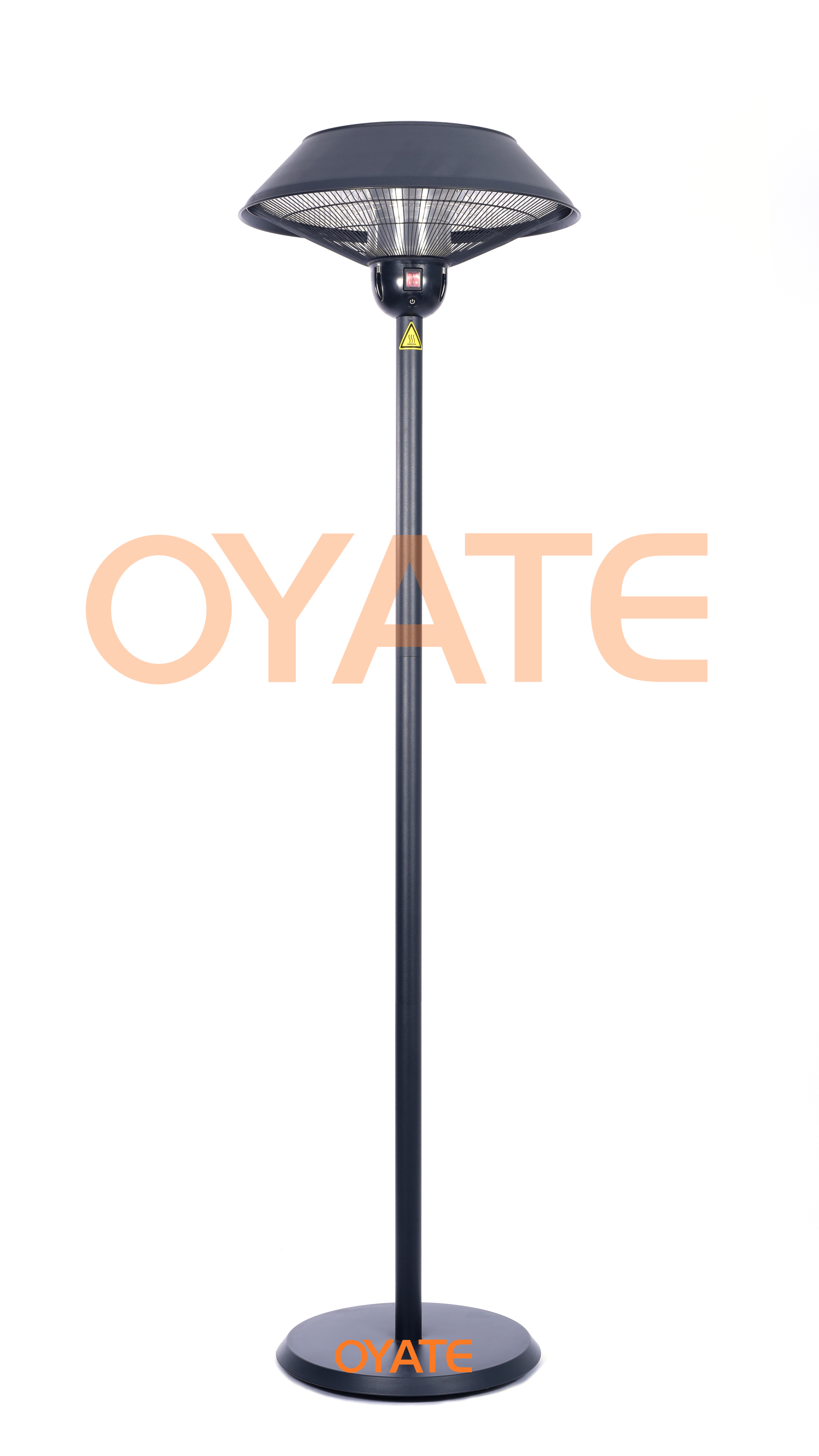 IPX4 splash proof heater