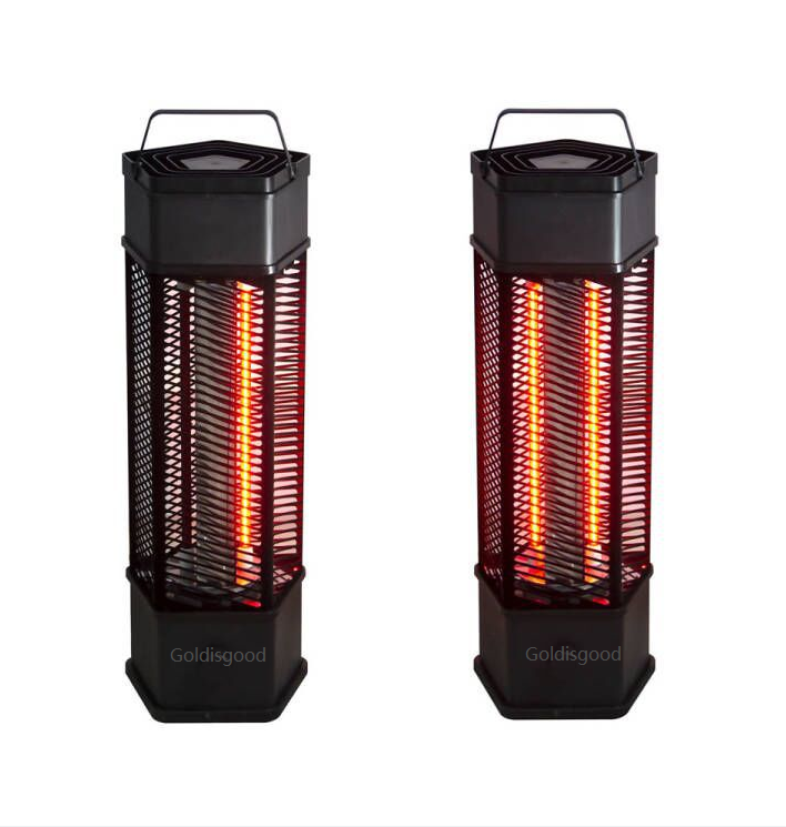 Energy saving heater