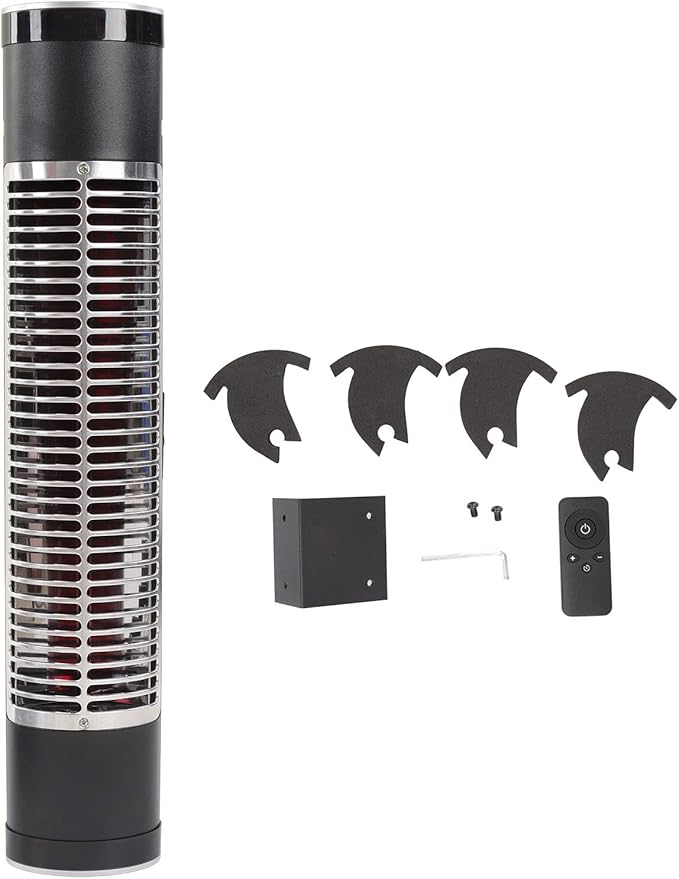 Waterproof chicken coop heater