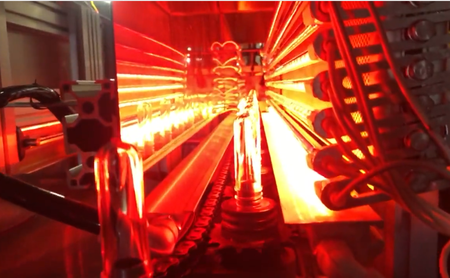Global exporter of PET preform heaters